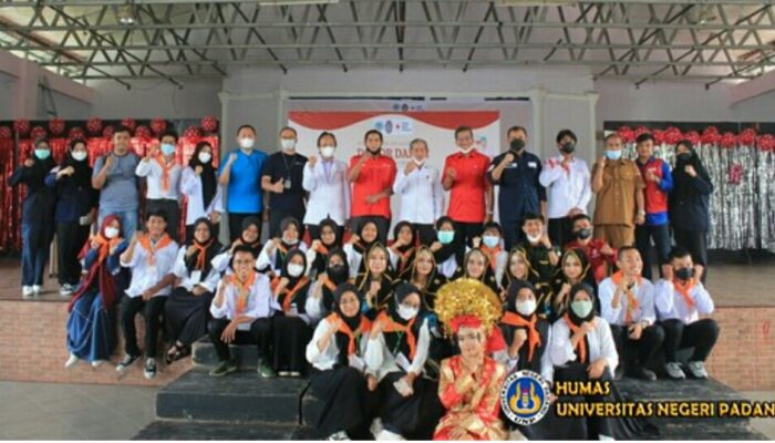 Stok Ramadhan, UNP Gelar Donor darah Target 1000 Kantong