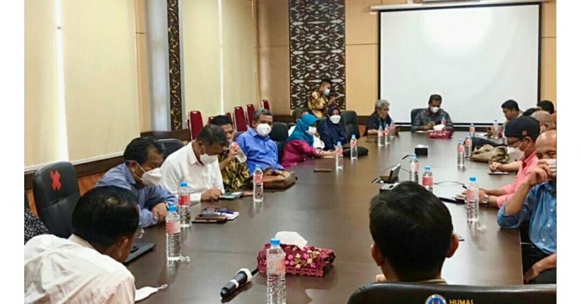 BPJPH Gandeng UNP Penjaminan Produk Halal di Sumbar