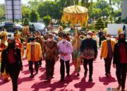 Buku Pembiayaan UMKM Karya Airlangga Hartarto Dibedah di UNP