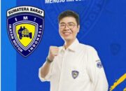 Nasta Nasrul Abit Siap Pimpin IMI Sumbar