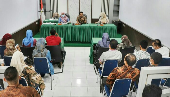 Bawaslu se Sumbar Ramai Ramai Datangi Kantor KI