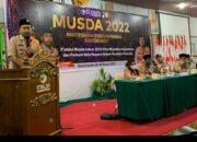 Audy Joinaldy Pimpin Pramuka Sumbar Hingga 2027