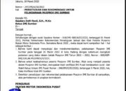 Musprov Ditunda, Klub Kirim Surat ke PP IMI