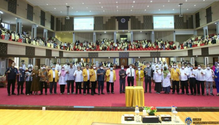 UNP Luncurkan Virtual Expo Program Mahasiswa Wirausaha