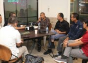 Kunjungi Kepri Wagub Sumbar Jajaki Kerjasama Pariwisata & Perhubungan