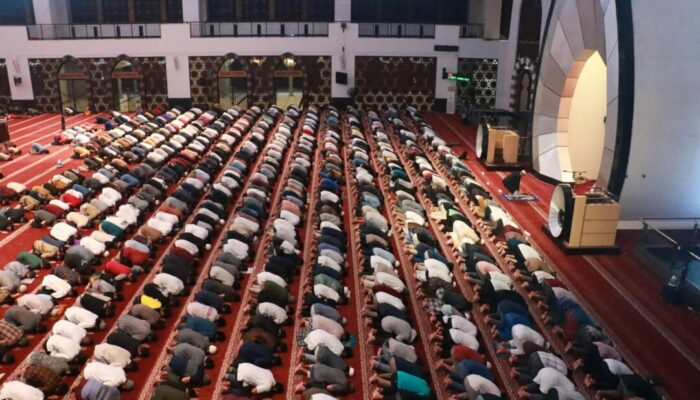 Gubernur Sumbar: Mari Sambut Ramadhan dengan Ketaqwaan