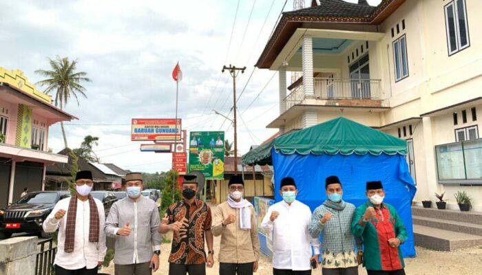 Safari Ramadhan di 50 Kota, Pesan Polda Sumbar Jaga Persatuan