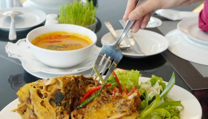 Ramadhan in Copadocia, Sedia 101 Menu di Premiere Hotel Padang