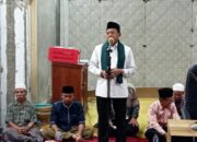 Rektor UNP Pimpin Safari Ramadhan di Kota Pariaman