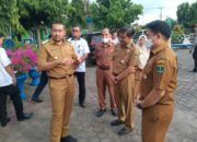 Pastikan Pelayanan Lancar, Wagub Sidak Samsat Pasbar