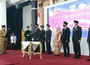 Tujuh Anggota KPID Sumbar Periode 2022-2005 Dilantik