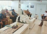 Temui Kemenpora, UNP Siap Selenggarakan POMNAS 2022