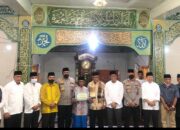 SR di Masjid Istiqomah, Karo SDM Polda Sumbar Bicara Pesatnya Teknologi