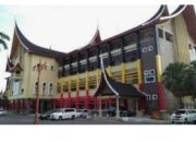 Pemprov Anggarkan 185 Milyar UNTUK Pembangunan Kota Padang