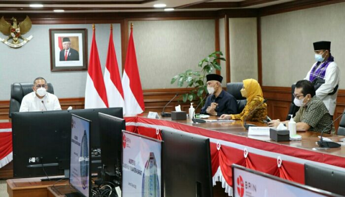 BRIN Siap Transfer Teknologi Pangan dan Pertanian untuk Sumbar