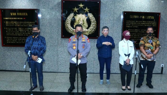 Polri Pastikan Stok BBM Bersubsidi Terjamin dan Tepat Sasaran