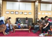 Peluang Kalaborasi: Konsuler Australia Kunjungi UNP