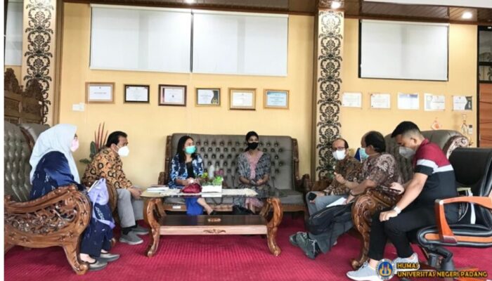 Peluang Kalaborasi: Konsuler Australia Kunjungi UNP