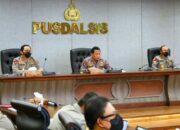 Demo 11 April, Kapolri: kawal dengan Humanis, Antisipasi Penumpang Gelap