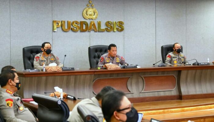 Demo 11 April, Kapolri: kawal dengan Humanis, Antisipasi Penumpang Gelap