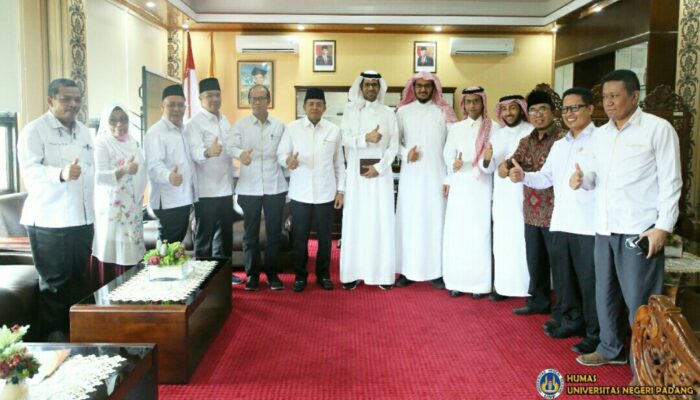 LIPIA Jakarta Buka Prodi D ll Bahasa Arab di UNP