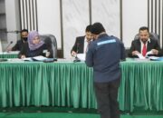 Sekretaris Komite Sengketakan Informasi SDIT Cahaya Hati