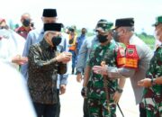 Wapres Ma’ruf Amin Ke Sumbar Kampanyekan Gernas BBI