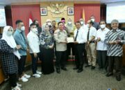 Kunker ke UNP Anggota DPD-DPR RI Diskusikan Program UMKM