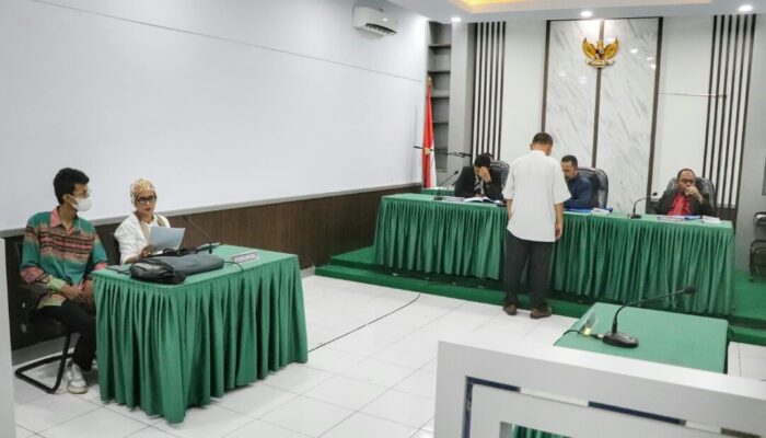 LBH Padang Sengketakan Informasi Pemprov Sumbar