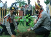Kalemdiklat Polri Kunjungi Polda Sumbar, Ternyata Ini Giatnya