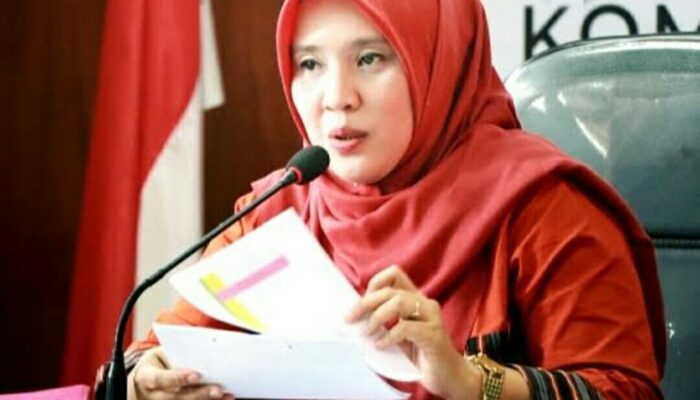 Tanti Apresiasi Bawaslu dan KPU Sumbar dalam Layanan Informasi Publik