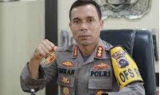 Kapolresta Padang Dimutasi, Jabat Kabidkum Polda Jateng