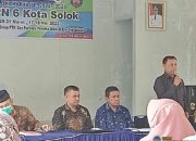 Dosen FIS UNP Dampingi Pemko Solok Penyusunan Mulok