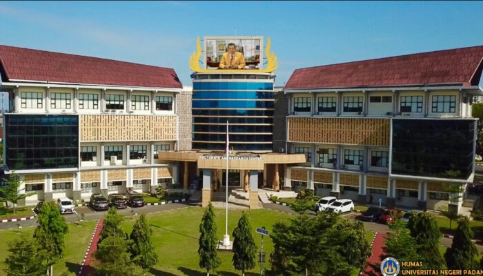 Fasilitas Mendukung, Peserta UTBK 2022 di UNP Meningkat 20 %