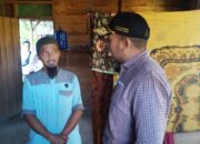 Wagub Sumbar Ngabuburit Di Sipora Utara Beri Bantuan Bedah Rumah