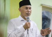 Gubernur Minta Warga Tidak Ada Lagi Menolak Pembangunan Tol