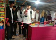 Wagub Apresiasi Pemuda Jorong Subarang Cipatakan Ide Kreatif