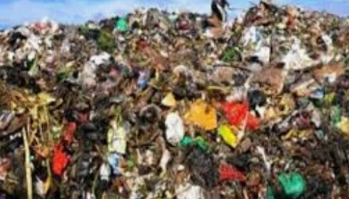 Pemprov Akan Latih Warga Daur Ulang Sampah Padang Lua