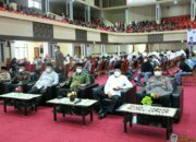 UNP Sukseskan 1 Juta Vaksinasi Booster di Seluruh Indonesia