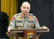 Anggotanya Terlibat Narkoba, Ini Kata Kapolda Sumbar