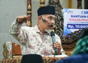 Warga Paninggahan Minta Pelebaran Jalan Pinggir Danau Singkarak