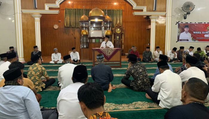Bukittinggi Bersiap Sambut Pemudik Lebaran