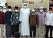 Sekjen Kemendagri Suhajar Hadiri Tadarus Tunanetra Mengaji