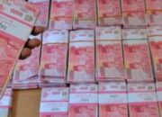 Polda Sumbar Warning Warga Peredaran Uang Palsu Jelang Idul Fitri