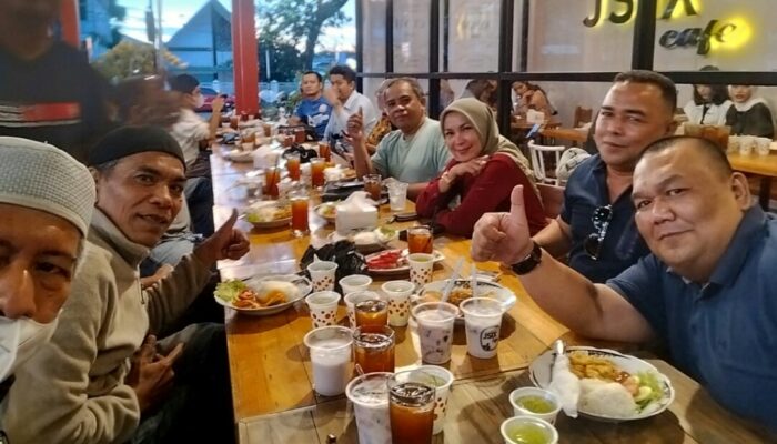 Rangkul Media Online, IWO Sumbar Siapkan Kantor Bersama