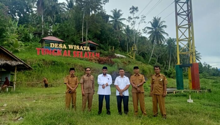 Desa Wisata Tungkal Selatan Bersiapkah Menyambut Perantau