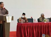 Ketua ICMI Pusat Silaturrahmi dengan ICMI MPW Sumbar di UNP