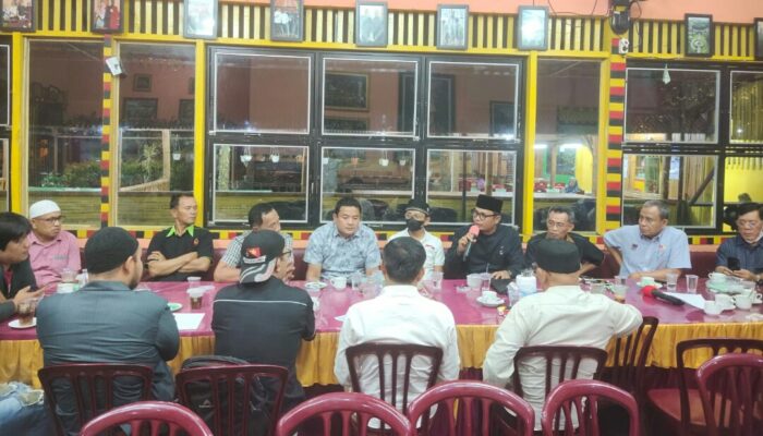 15 KONI Tolak Syarat Wajib untuk Maju di Musorprovlub Sumbar
