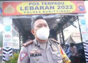 Polda Sumbar: Tetap Waspada dan Patuhi Aturan Berlalu Lintas