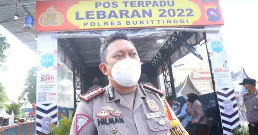 Polda Sumbar: Tetap Waspada dan Patuhi Aturan Berlalu Lintas